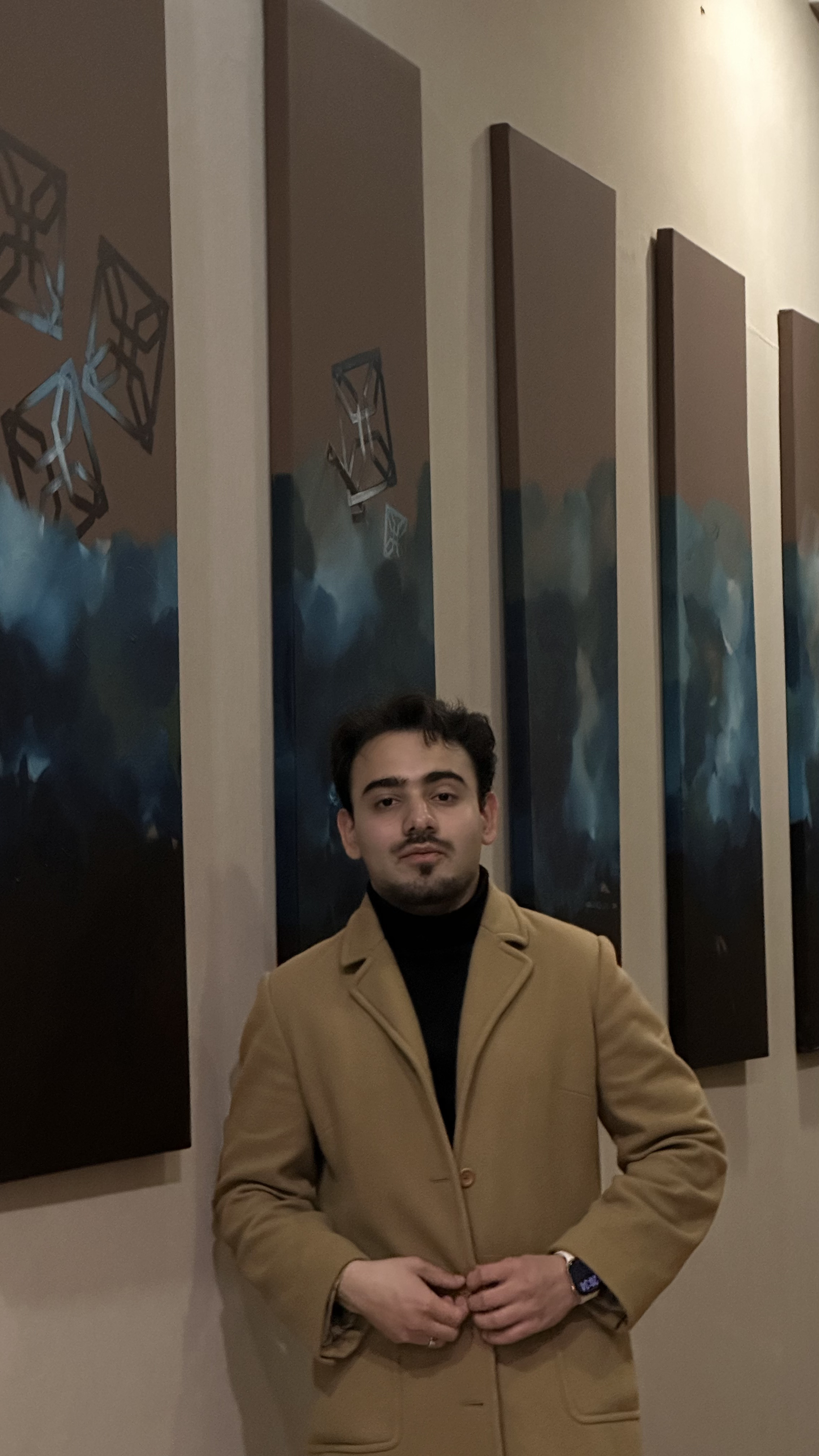 Ahmad Mujtaba Saeed
